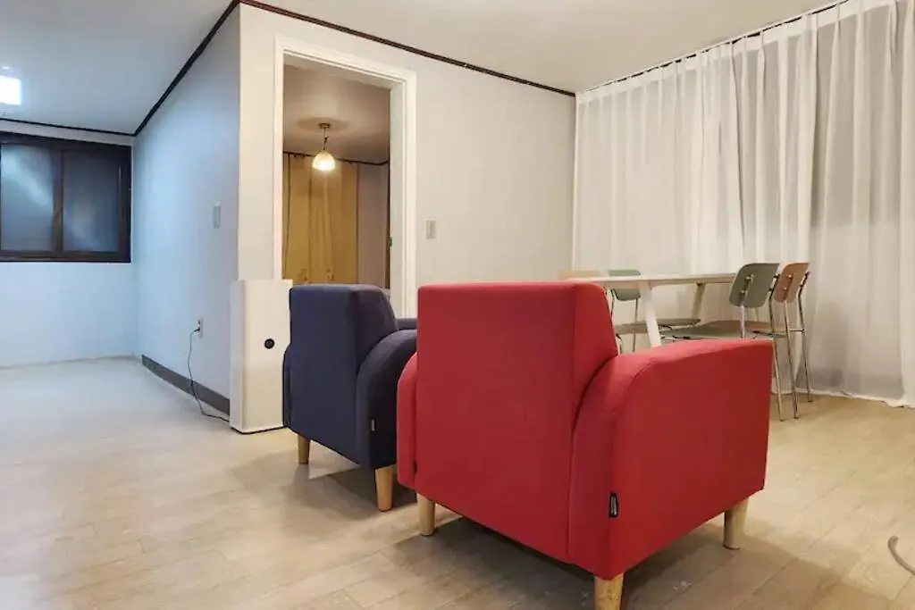 C-3 White Linen House Apartman Szöul 0*,