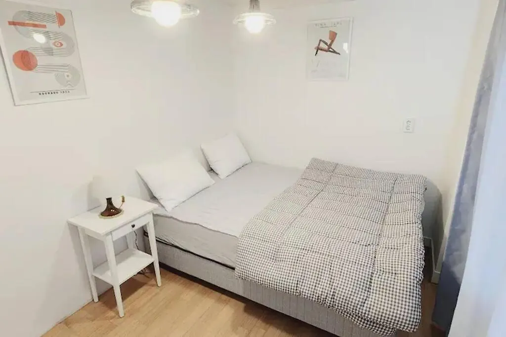 C-3 White Linen House Apartman Szöul Dél-Korea