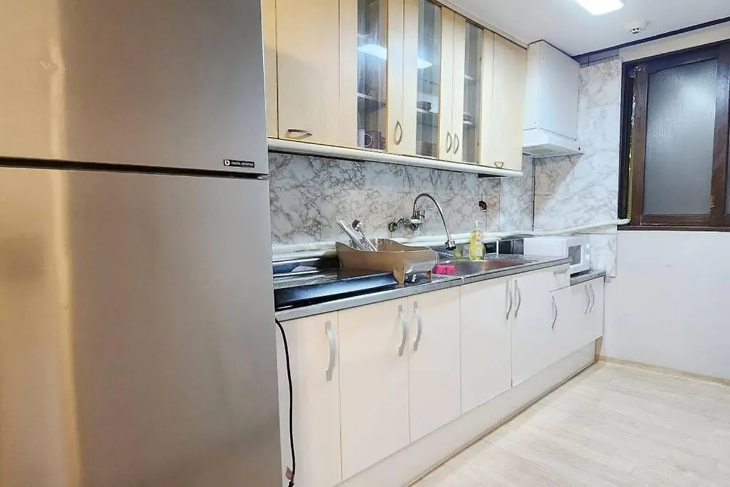 C-3 White Linen House Apartman Szöul Dél-Korea
