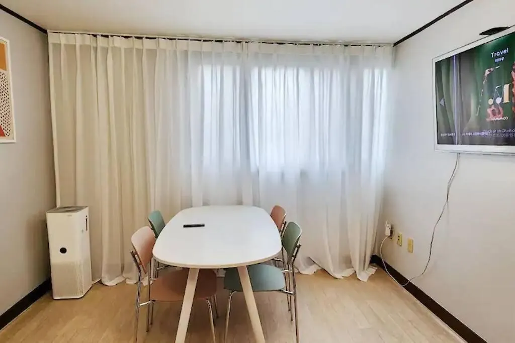 ソウル特別市C-3 White Linen Houseアパートメント 韓国