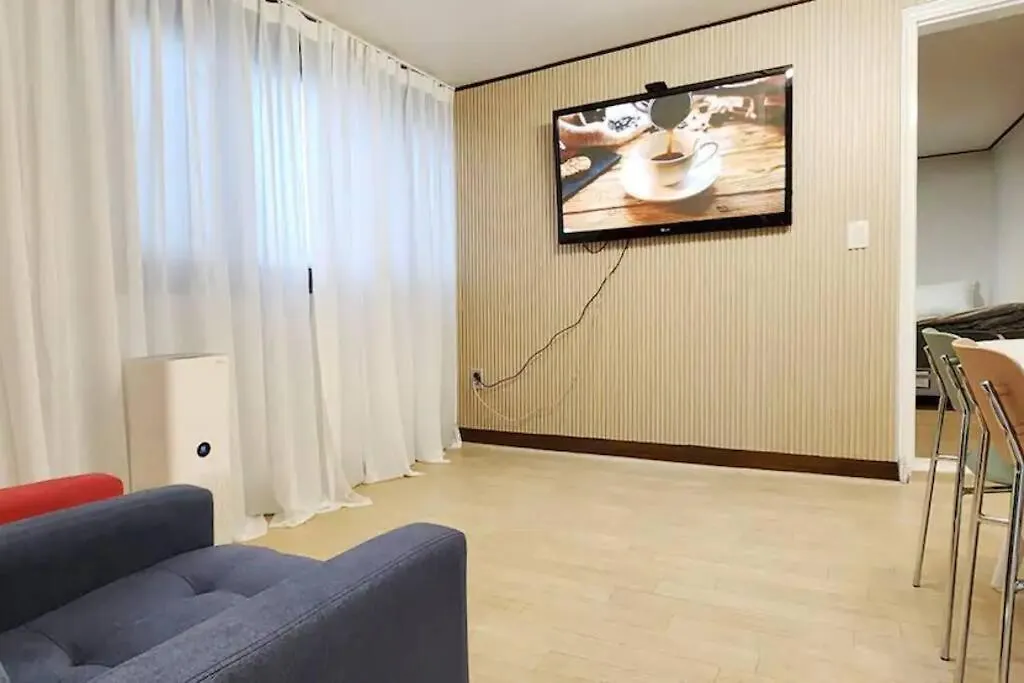 アパート ソウル特別市C-3 White Linen Houseアパートメント 韓国