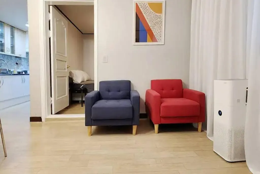 ソウル特別市C-3 White Linen Houseアパートメント ソウル特別市