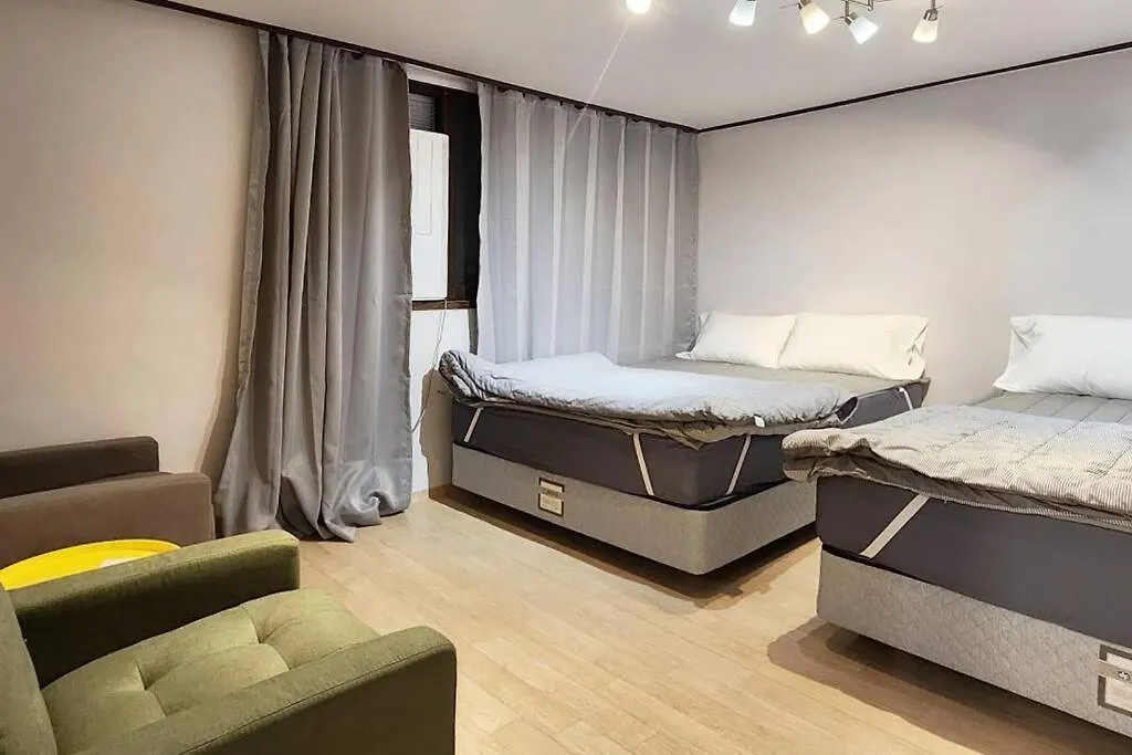 ソウル特別市C-3 White Linen Houseアパートメント 0*, ソウル特別市 韓国
